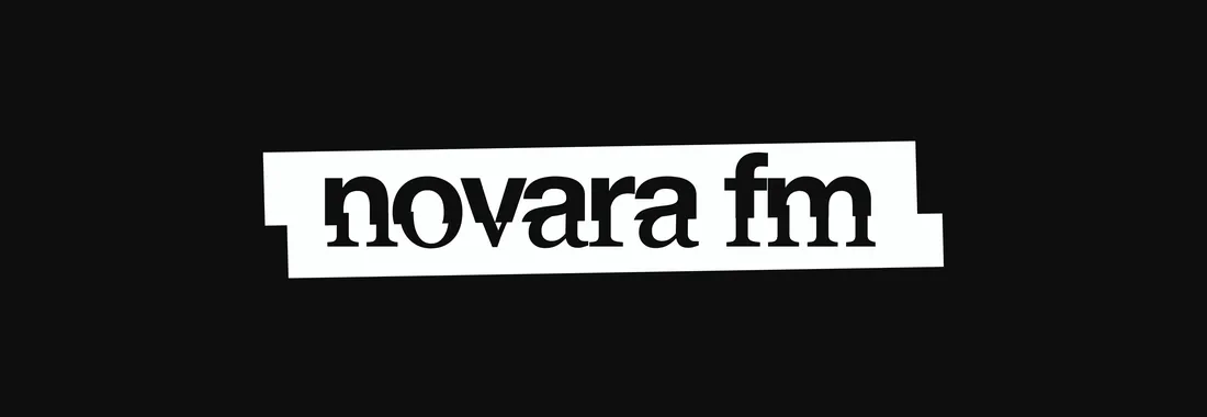 The Novara FM wordmark.